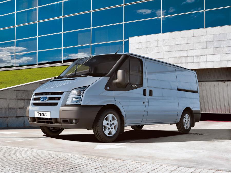  Ford Transit SWB Van 2006 года  (фото 19 из 27)